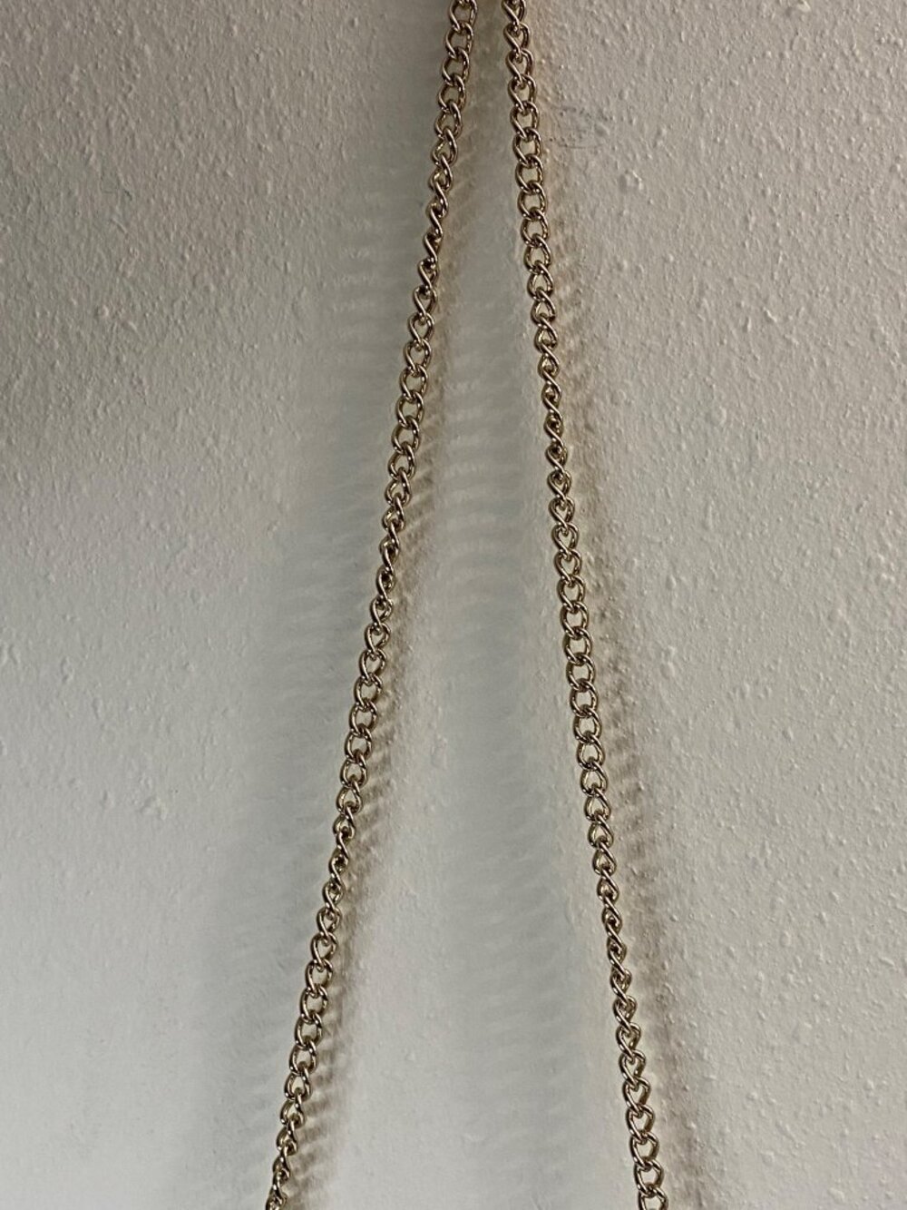 Kate Spade New York Minnie Mouse Crossbody Bag Beige Leather Chain Strap - Picture 5 of 14